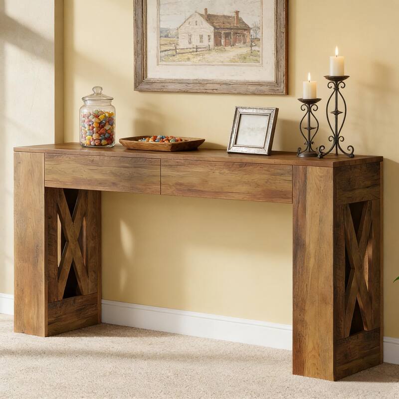 Spacious Console Table,Sofa Table