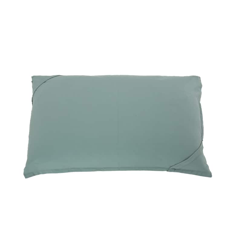 Costa Alegre Indoor/Outdoor 5.5'x4' Lounger Bean Bag by Christopher Knight Home