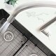 preview thumbnail 28 of 54, STYLISH Kitchen Sink Faucet Single Handle Pull Down Dual Mode Stainless Steel Polished