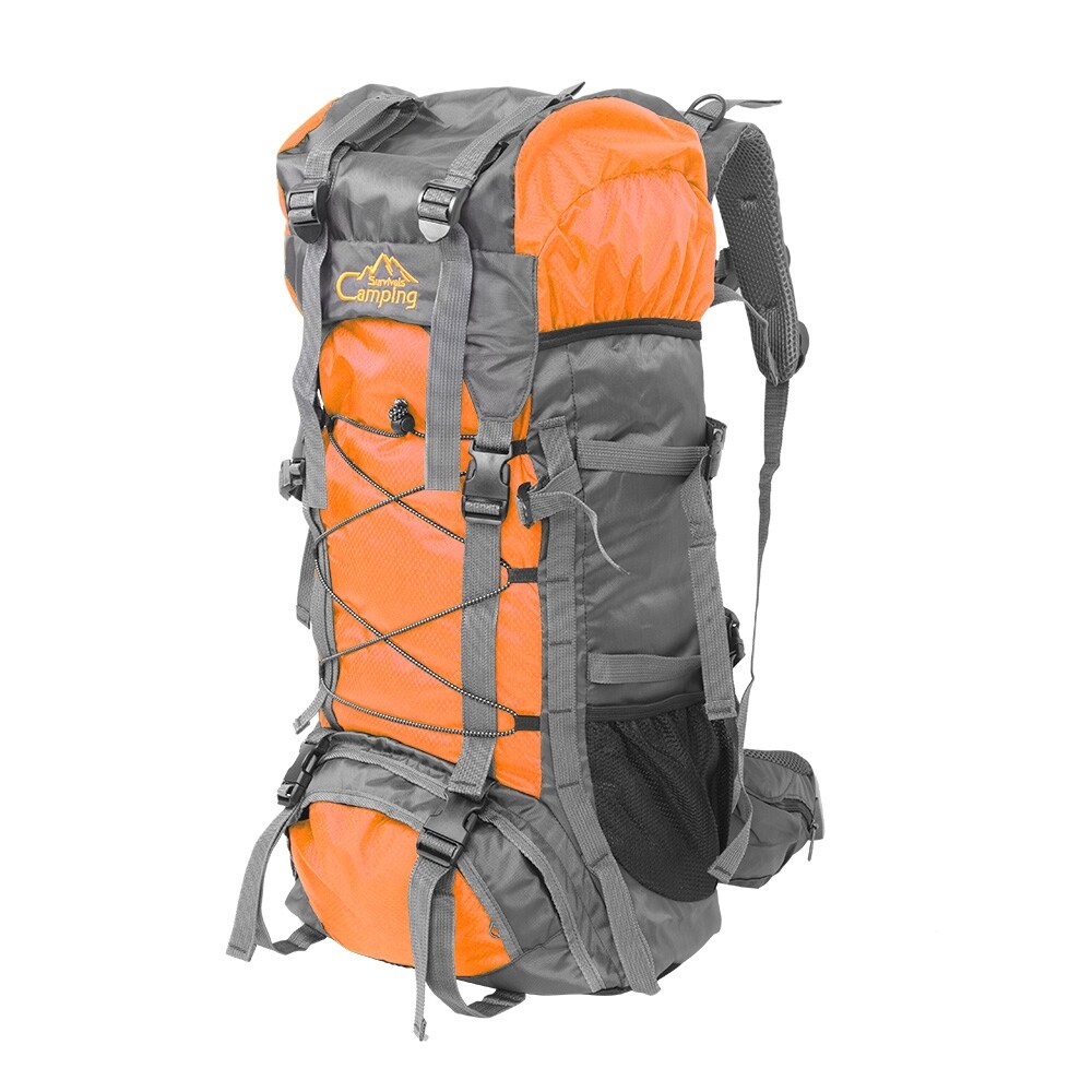 55l hiking backpack
