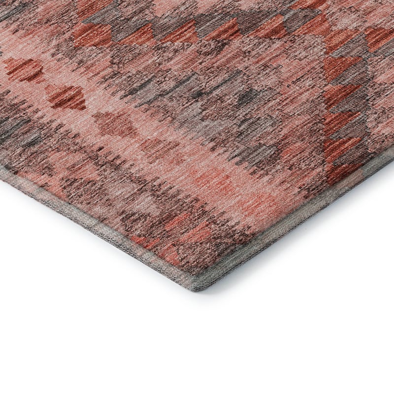 Premium Washable Super Soft Global Boho Mayfield Rug