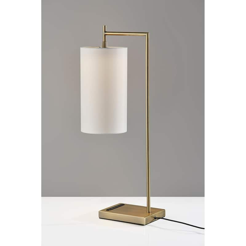 Matilda LED Table Lamp w. Smart Switch
