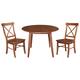 Option Distressed Oak