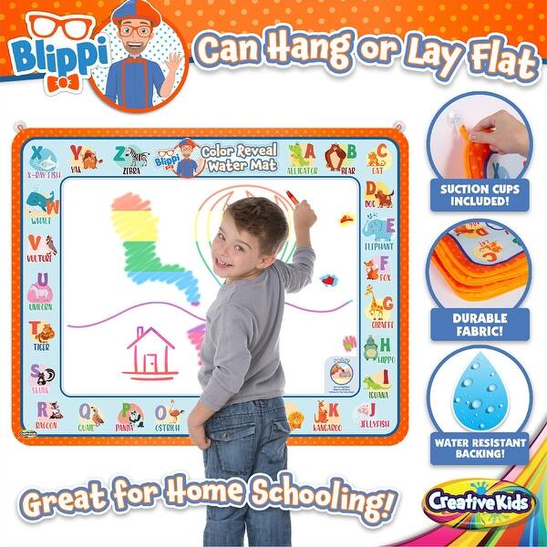 baby drawing mat