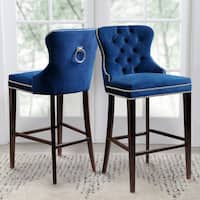 Buy Blue Counter Bar Stools Online At Overstock Our Best Dining Room Bar Furniture Deals