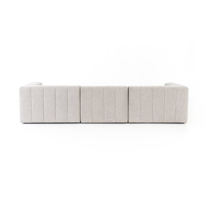 Haven Home Josephine Channeled Sectional