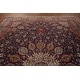 preview thumbnail 14 of 18, Vintage Traditional Tabriz Persian Large Rug Hand-knotted Wool Carpet - 11'2" x 15'11"
