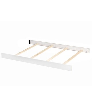 Baby Cache Haven Hill Full Bed Conversion Kit White Lace