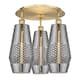 Option Smoked / Brushed Brass