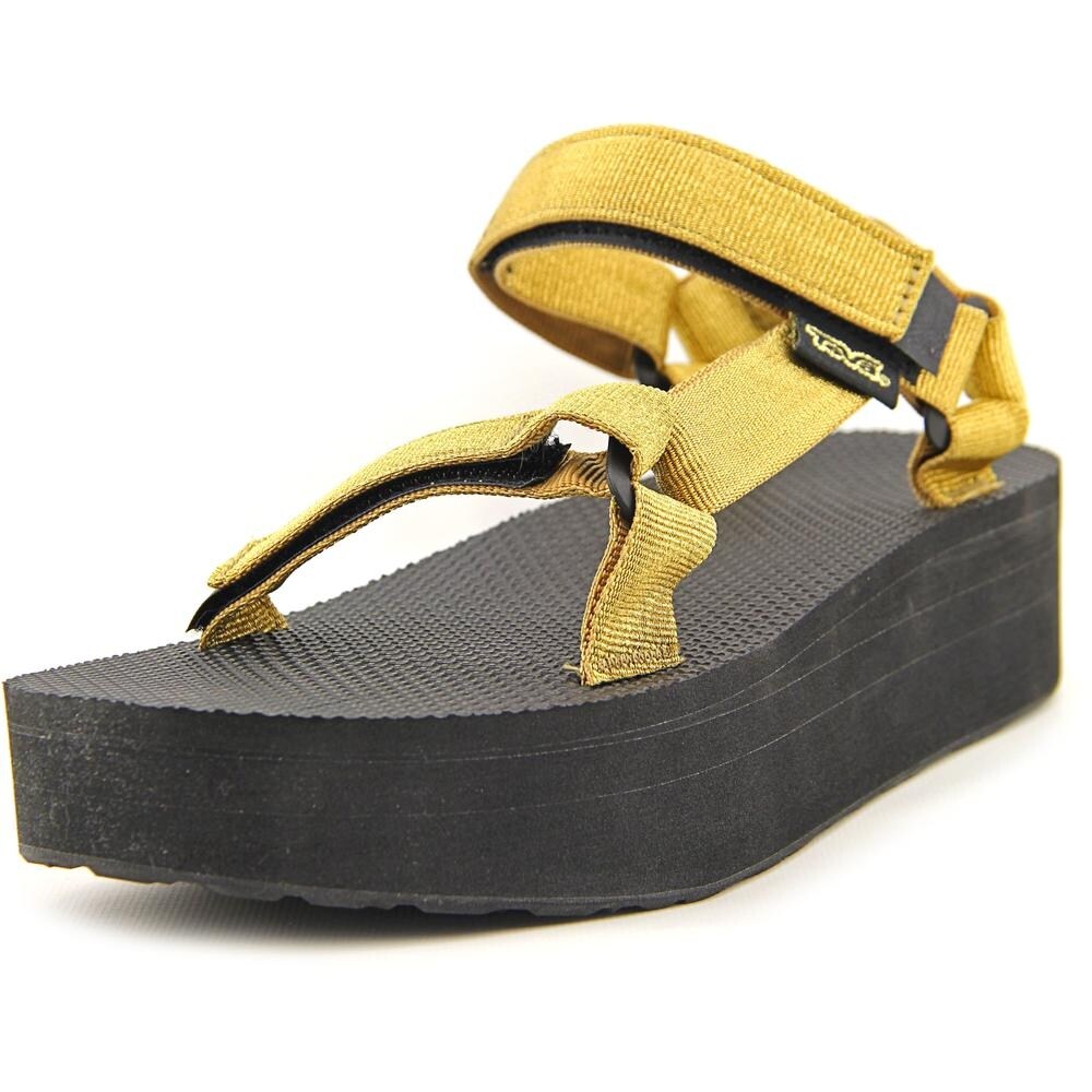teva flatform gold