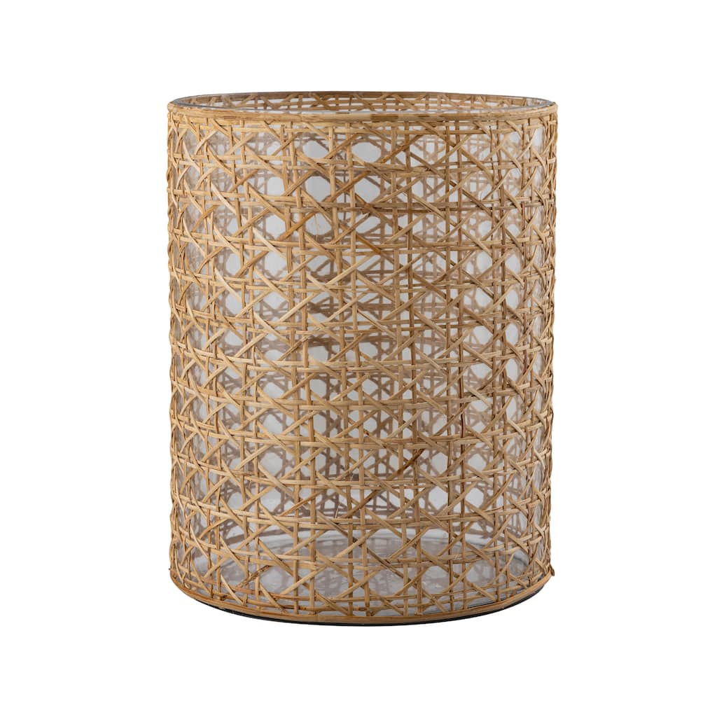 Elk Home Alys Natural Natural Materials 11 Inch Wide Vase