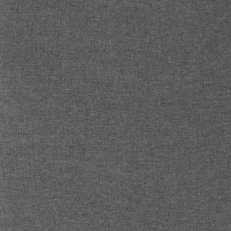 34" Wide Gray Polyester Chaise Lounge