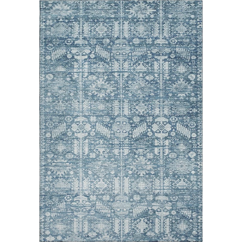Premium Washable Super Soft Vintage Traditional Mayfield Rug