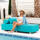 Option Aruba Blue