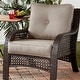 preview thumbnail 29 of 74, Sunbrella 2-Piece Premium Deep Seat Outdoor Cushion Set