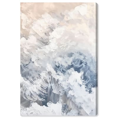 Celestial Slumber II Canvas by Art Remedy, Gallery Wrapped