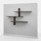 Webster Modern Wall Shelf