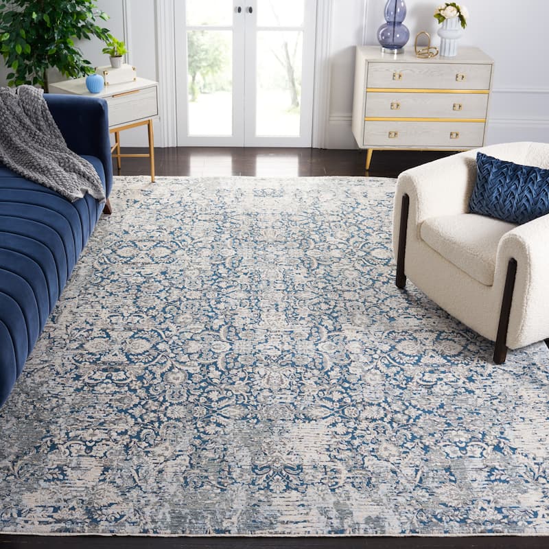 SAFAVIEH Winston Nannie Oriental Polyester Rug