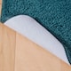 Mohawk Pure Perfection Solid Patterned Bath Rug