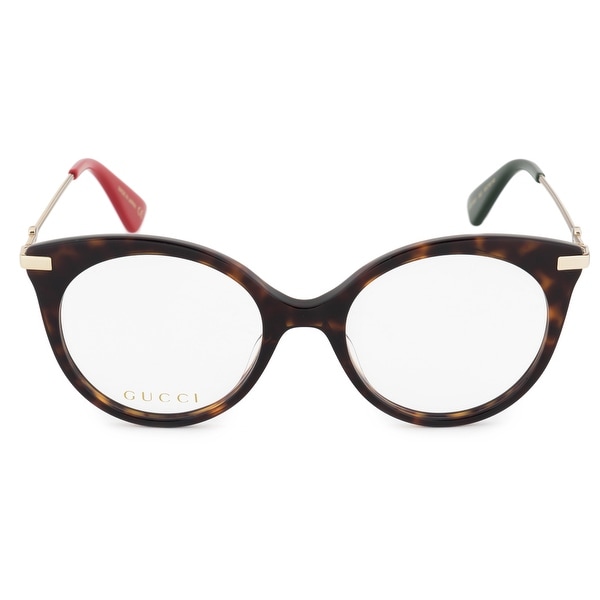 white gucci eyeglass frames