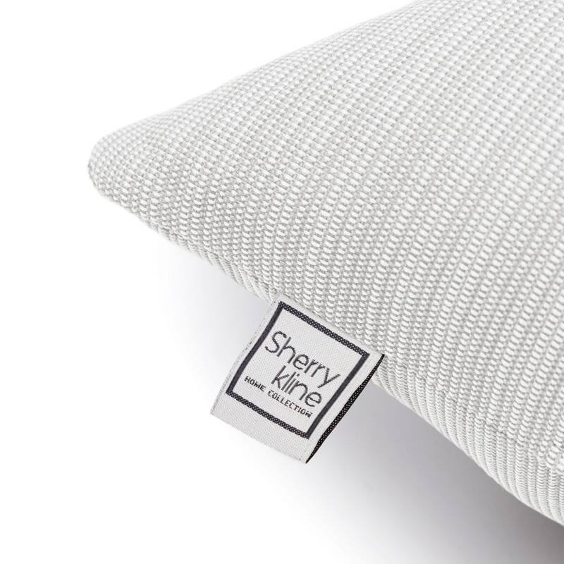 Sherry Kline Island Breeze Knige Edge Indoor/Outdoor Pillow Set of 2