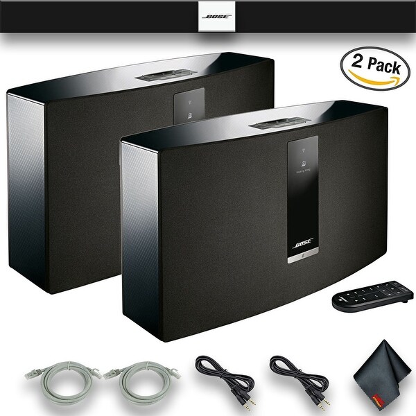 bose soundtouch 30 iii blk