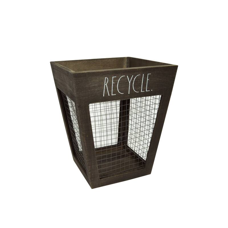 Rae Dunn Mini Waste Basket