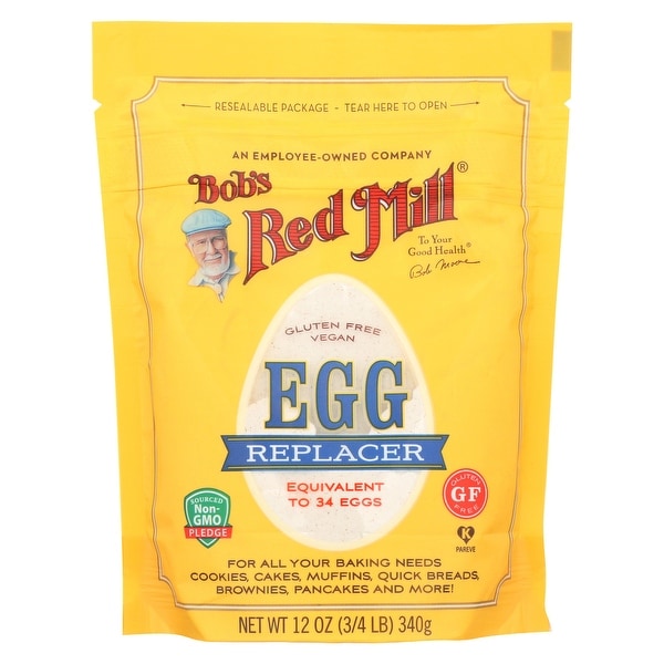 Bob's Red Mill Egg Replacer - Case of 8 - 12 oz