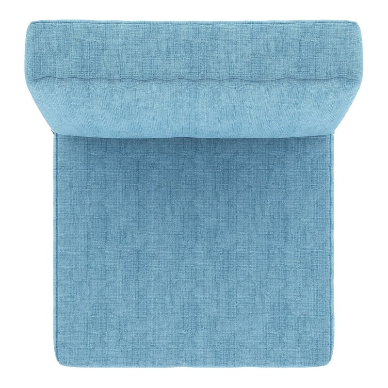 Sunbrella Outdoor Deep Seating Cushion - 25" W x 25.5" D x 5" H