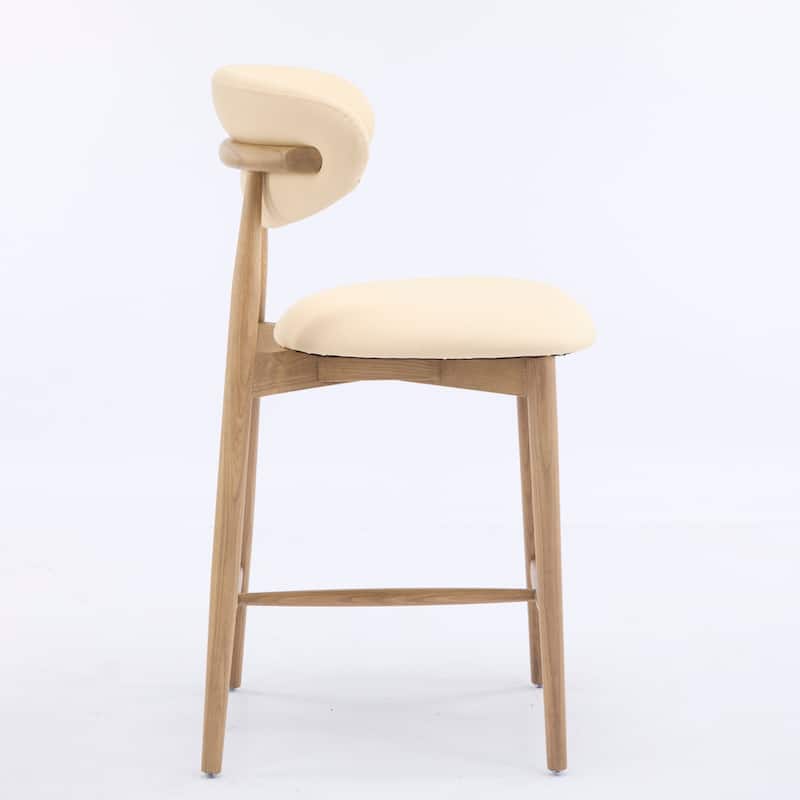 Oslo Cloudback Counter Stool