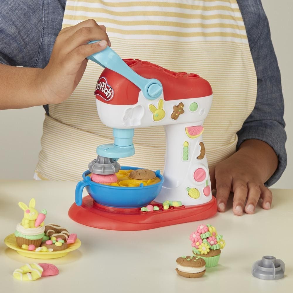 play doh mixer