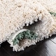 preview thumbnail 140 of 164, SAFAVIEH Hudson Shag Ogee Trellis 2-inch Thick Area Rug