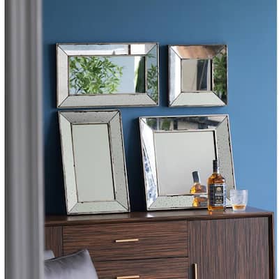 Square Wall Mirror