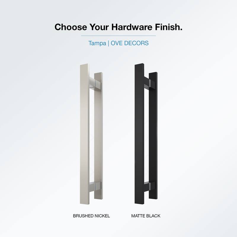 Ove Decors 15SKC-TAMA54 Tampa 74-3/4" High x 54" Wide x 36" Deep