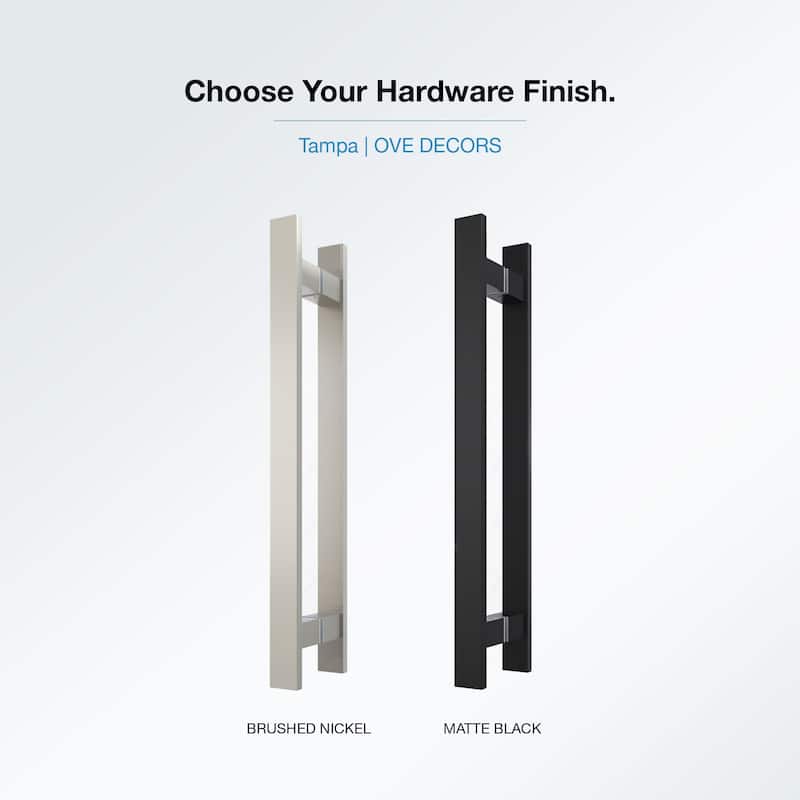 Ove Decors 15SKC-TAMP54 Tampa 74-3/4" High x 54" Wide x 32" Deep