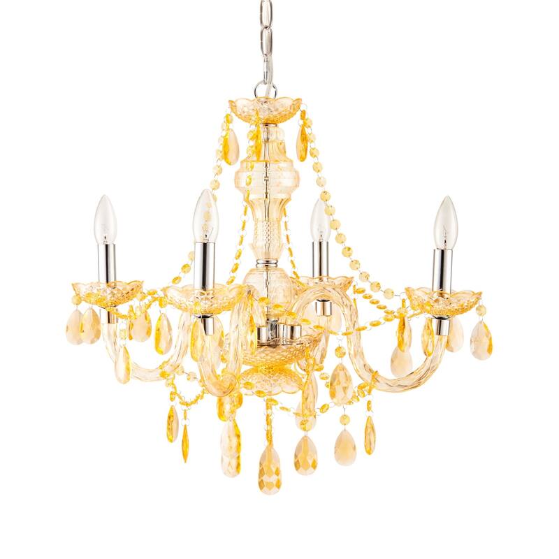 angelo:HOME Fulton Chandelier