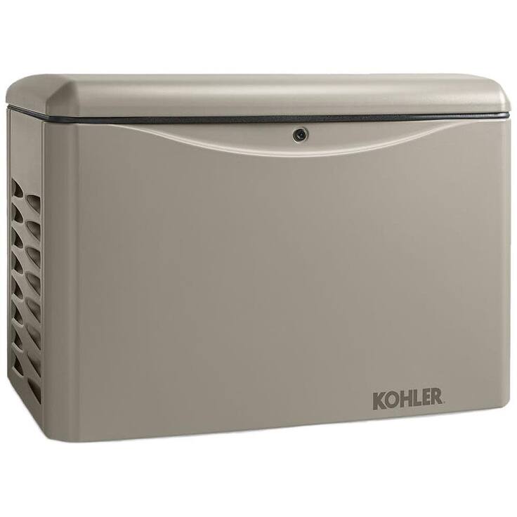 Kohler Power Systems 26RCAL-200SELS RCA Series 26kW (120 / 240V)