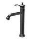 preview thumbnail 5 of 12, Karran Vineyard KBF472 Single-Handle Single Hole Vessel Bathroom Faucet with Matching Pop-up Drain
