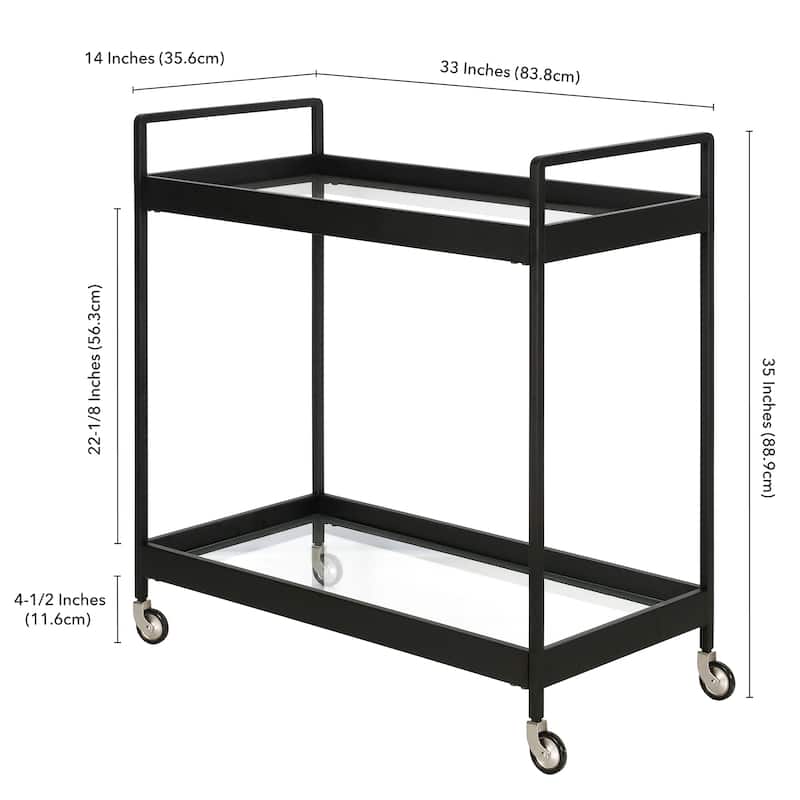 Cooper Bar Cart