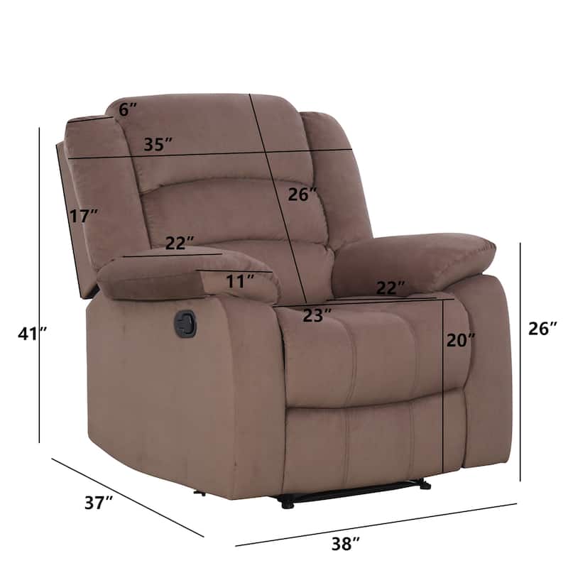 Vegan Leather Sofa