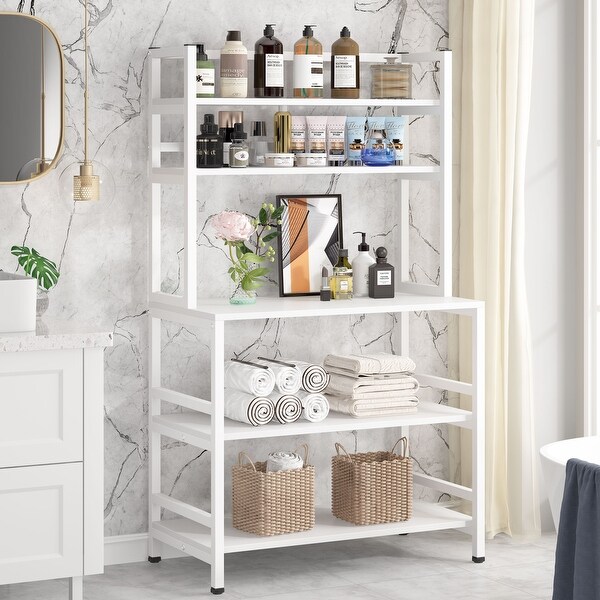 Bakers rack bed bath and beyond sale