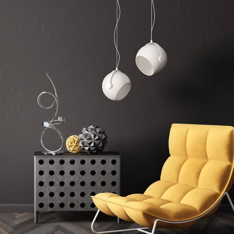 Amsterdam Touch Dimmable Integrated LED Table Lamp