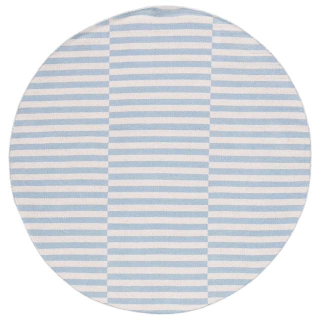 SAFAVIEH Handmade Flatweave Montauk Salinda Casual Cotton Rug