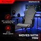 preview thumbnail 5 of 4, RESPAWN 110 Ergonomic Reclining Office and Gaming Chair