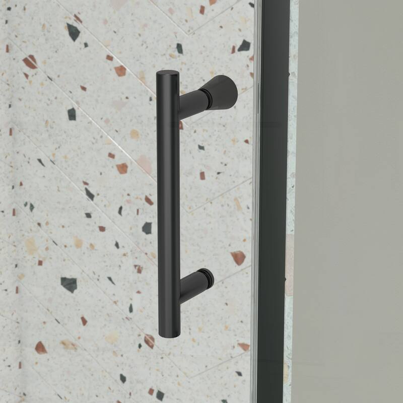 Versatile Pivot Swing Shower Door with Advanced Design for Enhanced Shower Experience