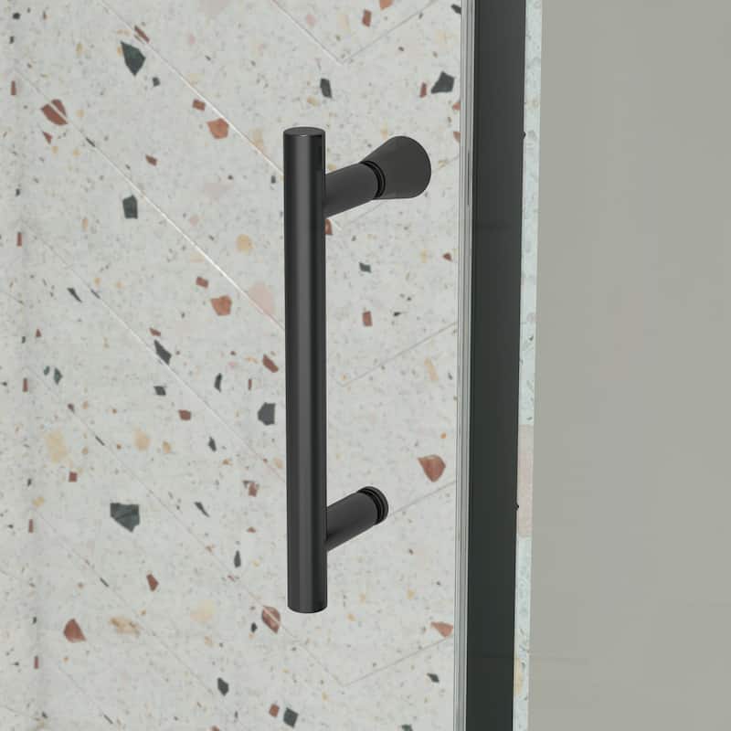 Versatile Pivot Swing Shower Door with Advanced Design for Optimal Experience