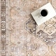 preview thumbnail 14 of 14, Nuloom Bathsheba Vintage Medallion Machine Washable Area Rug