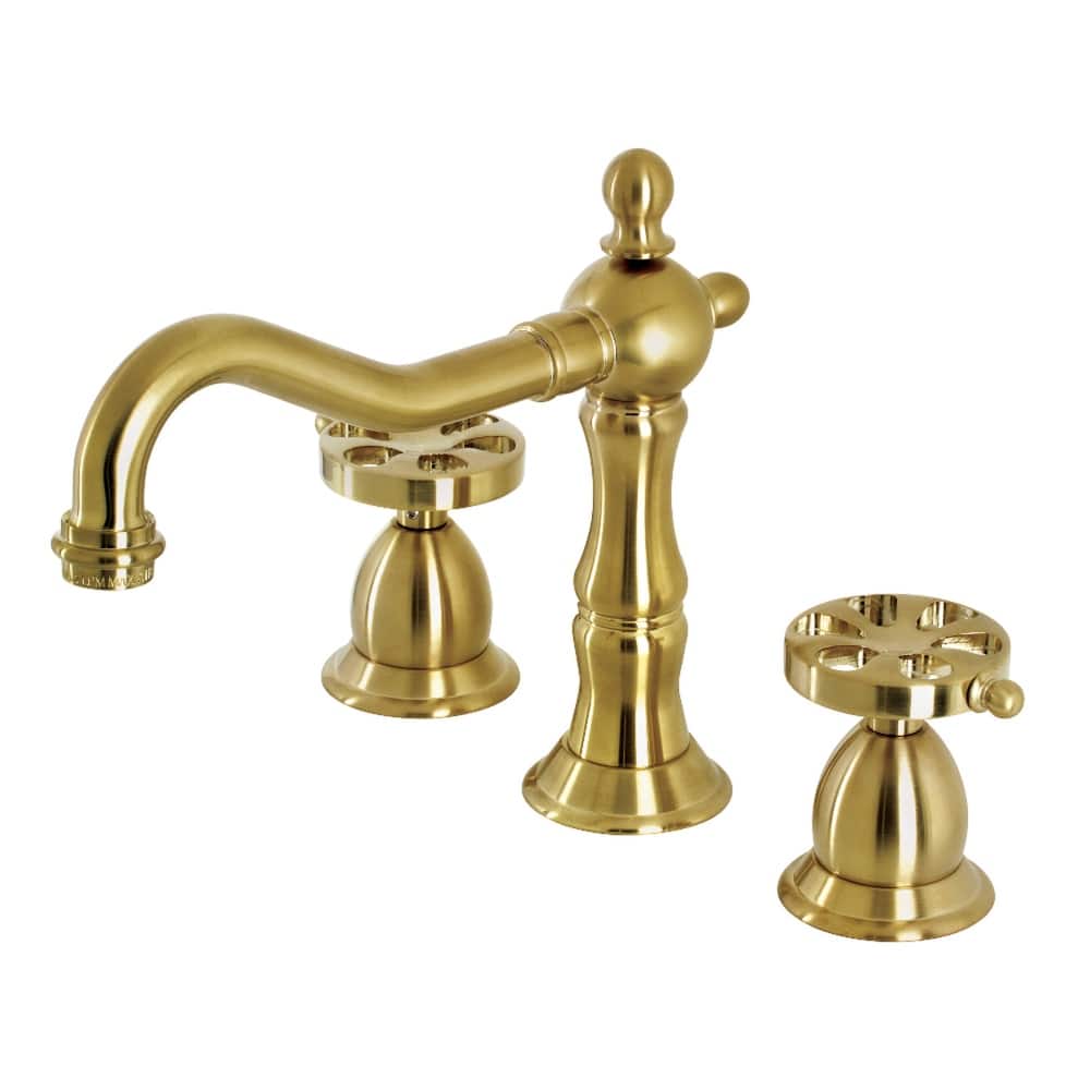 Belknap 8 in. Widespread Bathroom Faucet