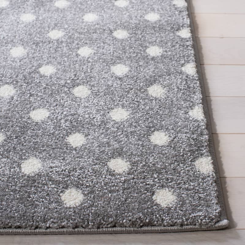 SAFAVIEH Carousel Kids Maronna Unicorn Rug