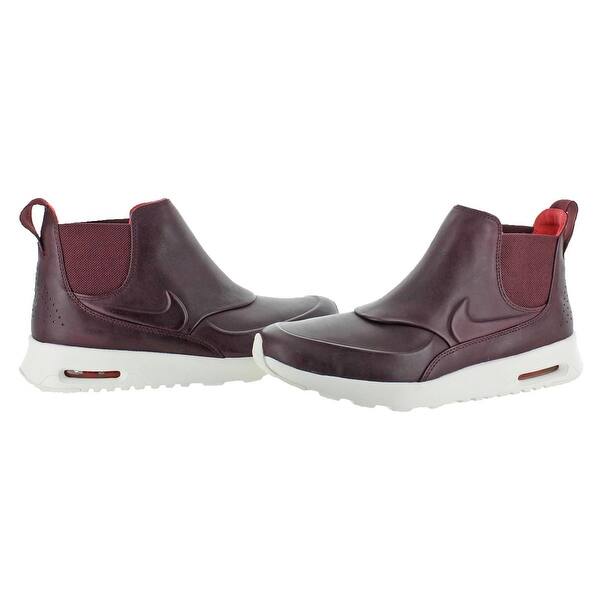 Shop Nike Womens Air Max Thea Mid Athletic Shoes Running Mid Top